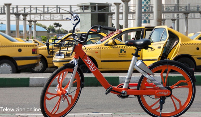 ویدیویی از سرنوشت بی سرانجام دوچرخه های بیدود